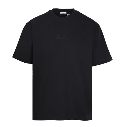 BURBERRY 26S SHORT-SLEEVE CREW-NECK T-SHIRT 558