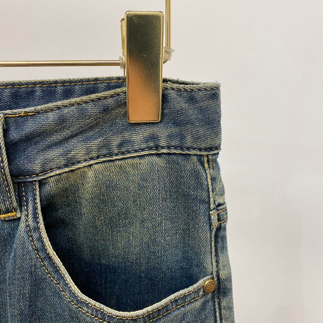 LV STRAIGHT LEG JEANS 239598