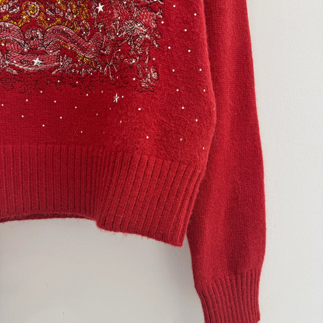DIOR 26S CREW NECK SWEATER 884