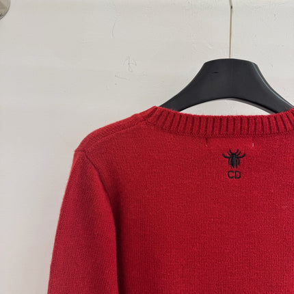 DIOR 26S CREW NECK SWEATER 884