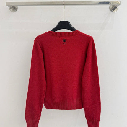 DIOR 26S CREW NECK SWEATER 884