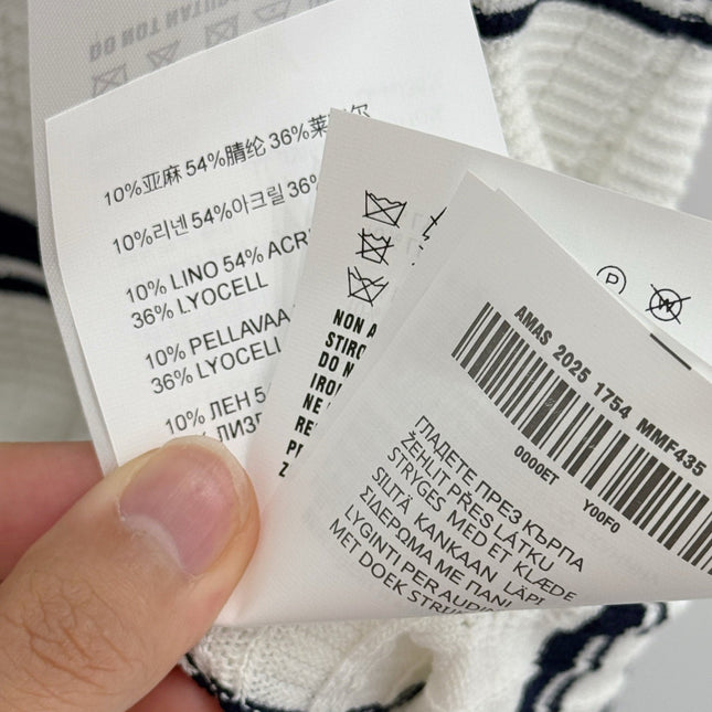 MIUMIU 26S SHORT-SLEEVED KNIT POLO SHIRT STYLE 1093