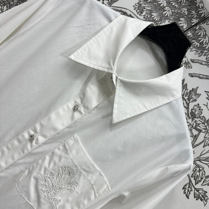 LV PLEATED DRESS 268729