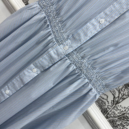 MIUMIU SLEEVELESS DRESS 268439