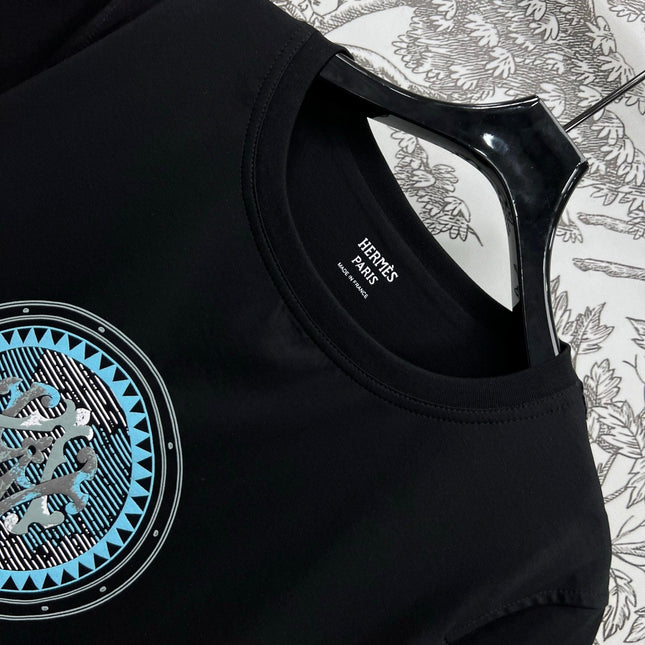 HM PRINTED SHORT SLEEVE T-SHIRT 268405