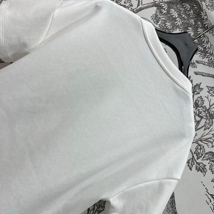 LOEWE CREW NECK SHORT SLEEVE T-SHIRT 268428