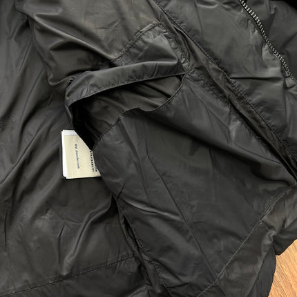 MONCLER 25S STAND-COLLAR PUFFER JACKET 324
