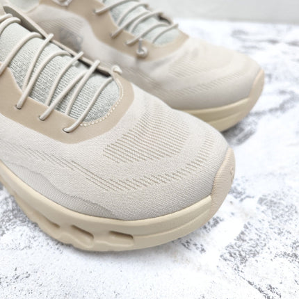 CLOUDTILT SNEAKER IN PALE GRAY RECYCLED POLYESTER