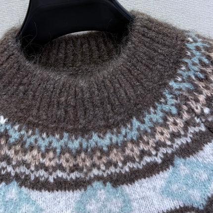 LV 25S SWEATER 0054