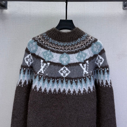LV 25S SWEATER 0054