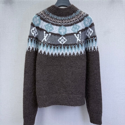 LV 25S SWEATER 0054