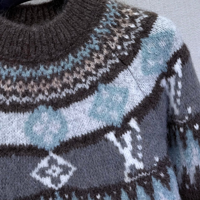 LV 25S SWEATER 0054