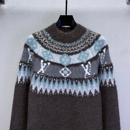 LV 25S SWEATER 0054