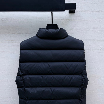 MONCLER 26S DOWN PUFFER VEST 838