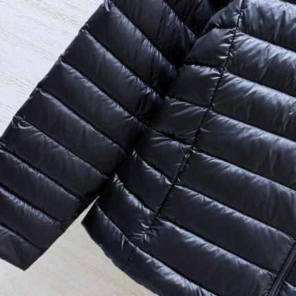 MONCLER 26S HOODED DOWN PUFFER JACKET 835