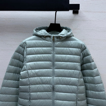 MONCLER 26S HOODED DOWN PUFFER JACKET 834
