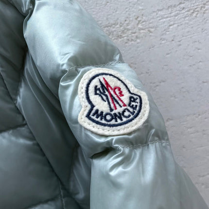 MONCLER 26S HOODED DOWN PUFFER JACKET 834