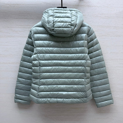MONCLER 26S HOODED DOWN PUFFER JACKET 834