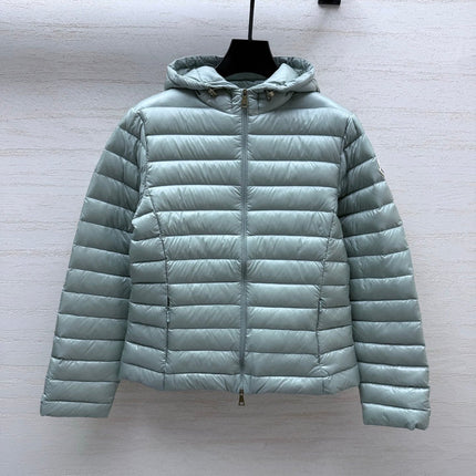 MONCLER 26S HOODED DOWN PUFFER JACKET 834