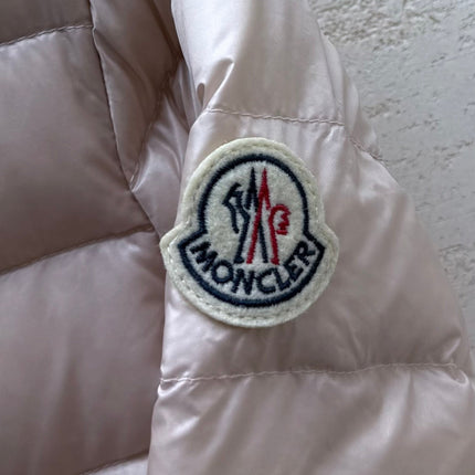 MONCLER 26S HOODED DOWN PUFFER JACKET 833