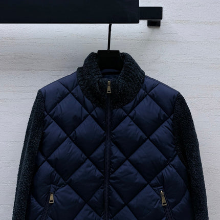 MONCLER 26S HYBRID JACKET 821