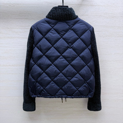 MONCLER 26S HYBRID JACKET 821