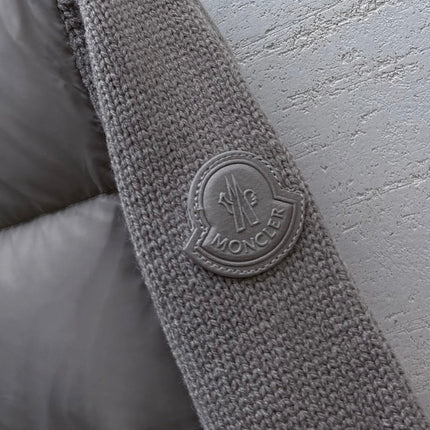 MONCLER 26S ZIP-UP CARDIGAN 819