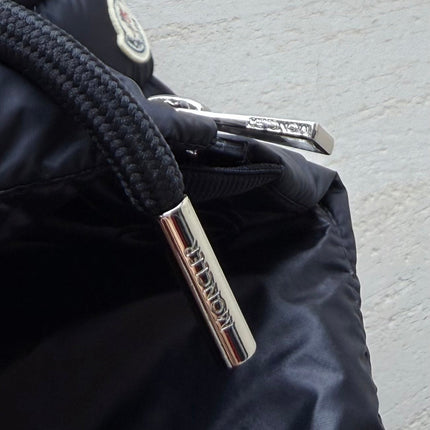 MONCLER 26S SHORT DOWN JACKET 806