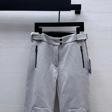 MONCLER 26S SKI PANTS 739