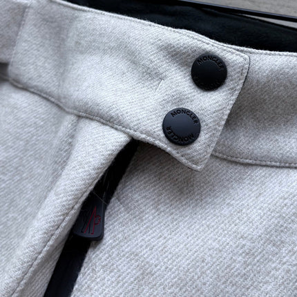 MONCLER 26S SKI PANTS 739