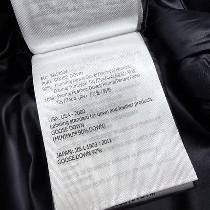 MONCLER 26S SKI PANTS 739