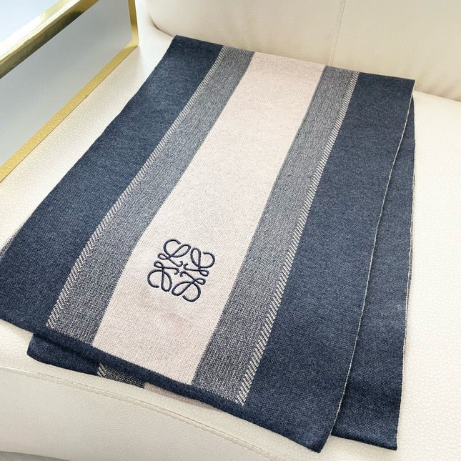 LOEWE 26S SCARF 180 IN CASHMERE 505310