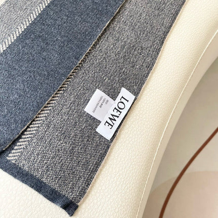 LOEWE 26S SCARF 180 IN CASHMERE 505310
