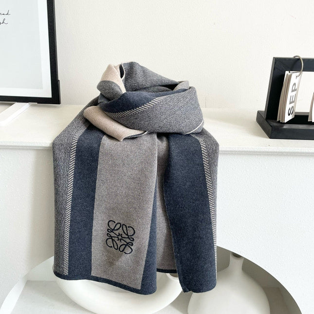 LOEWE 26S SCARF 180 IN CASHMERE 505310