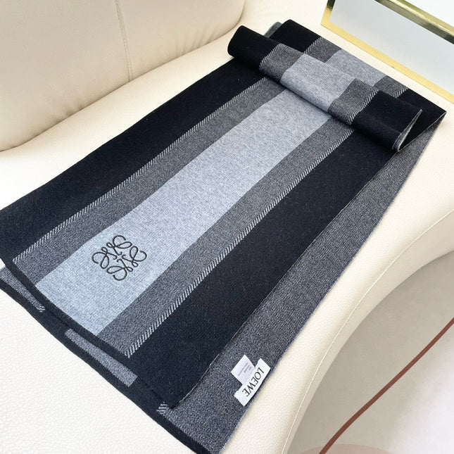LOEWE 26S SCARF 180 IN CASHMERE 505311