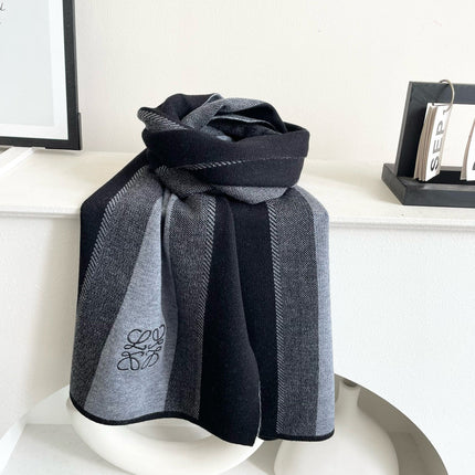 LOEWE 26S SCARF 180 IN CASHMERE 505311