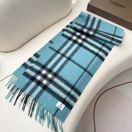 BBR SCARF 180 CM IN CASHMERE 522311