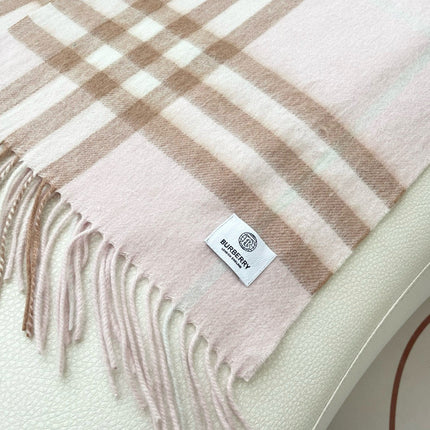 BBR SCARF 180 CM IN CASHMERE 522314