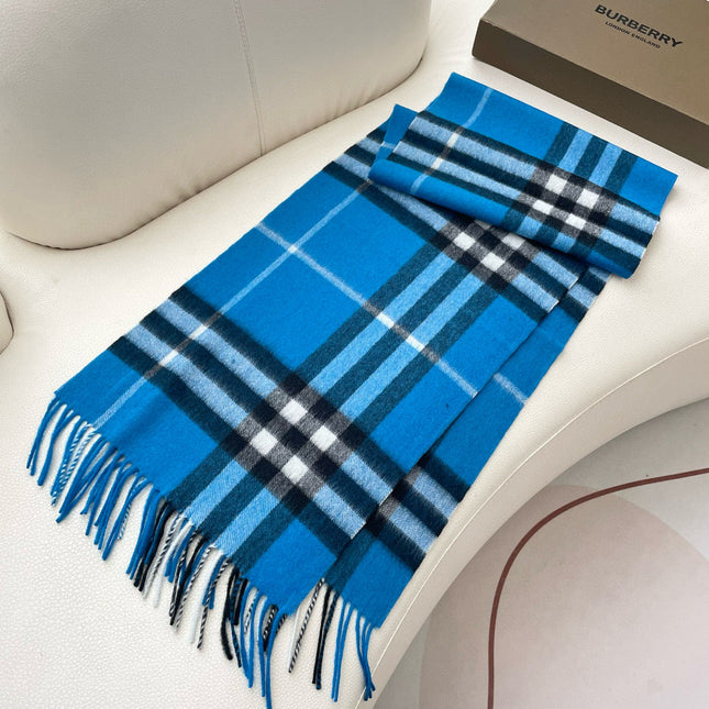 BBR SCARF 180 CM IN CASHMERE 522315