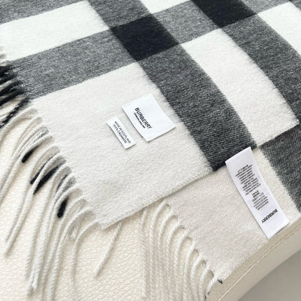 BBR SCARF 210 CM IN CASHMERE 03
