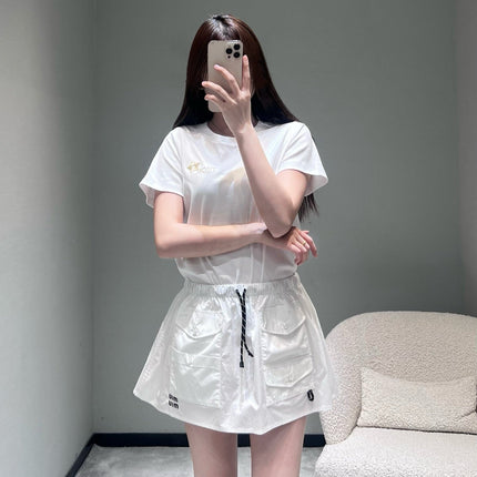 DIOR 26S SHORT-SLEEVE T-SHIRT 892