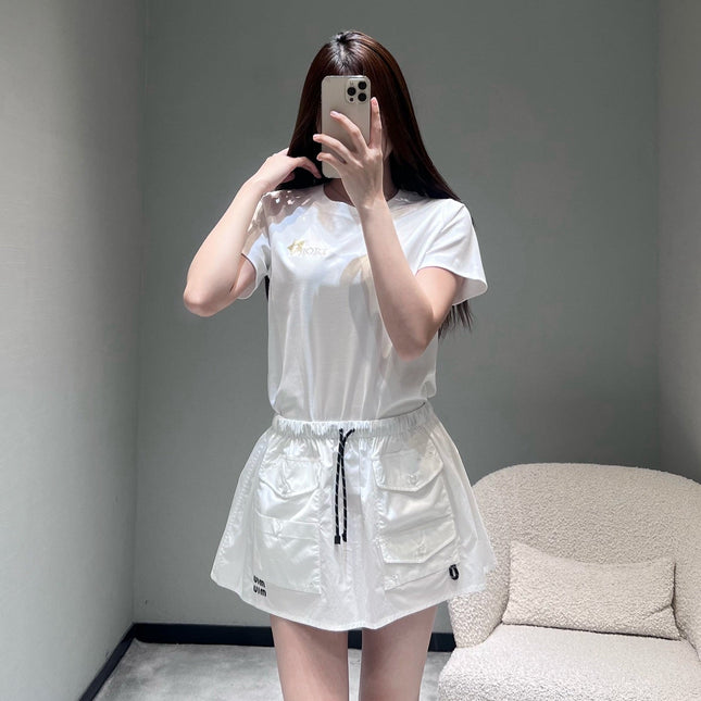 DIOR 26S SHORT-SLEEVE T-SHIRT 892