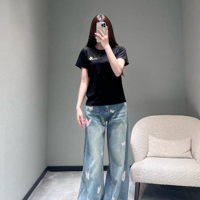 DIOR 26S SHORT-SLEEVE T-SHIRT 891