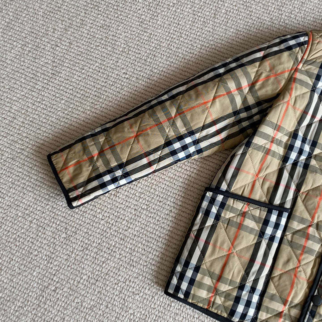 BURBERRY 25S JACKET 105