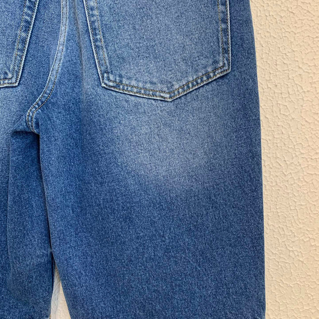 PRADA 26S DENIM SHORTS 1172