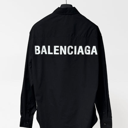 BALENCIAGA 26S LONG SLEEVE SHIRT 122
