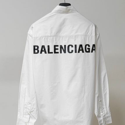 BALENCIAGA 26S LONG SLEEVE SHIRT 121