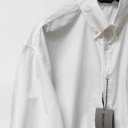 BALENCIAGA 26S LONG SLEEVE SHIRT 121