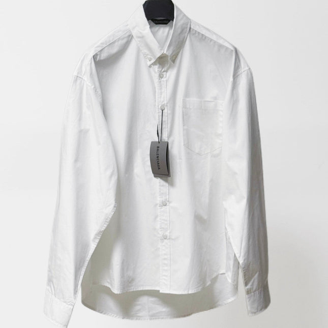 BALENCIAGA 26S LONG SLEEVE SHIRT 121