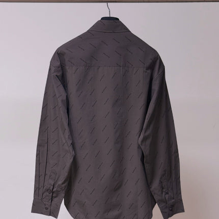 BALENCIAGA 26S LONG SLEEVE SHIRT 118